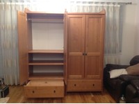 Ikea Childrens Wardrobe For Sale Bedroom Wardrobes Storage