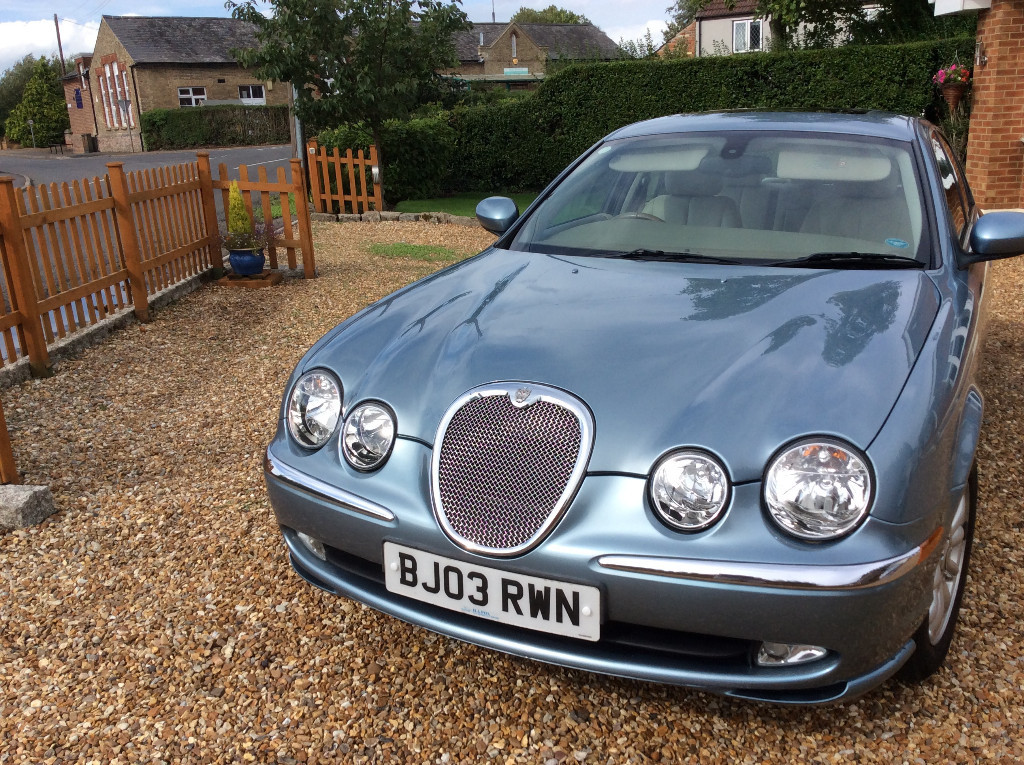 2003 S Type Jaguar in Kings Lynn, Norfolk Gumtree