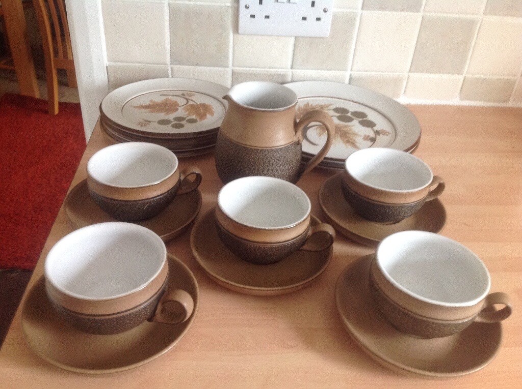 Denby Cotswold crockery in Fair Oak, Hampshire Gumtree