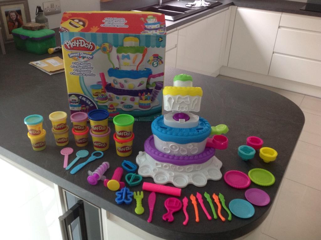  Play  doh  Sweet  Shoppe  in Exeter Devon Gumtree