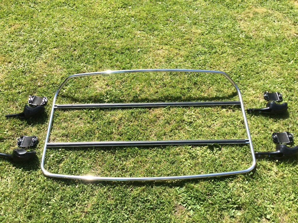 Peugeot 206cc luggage rack in Whiteley, Hampshire Gumtree
