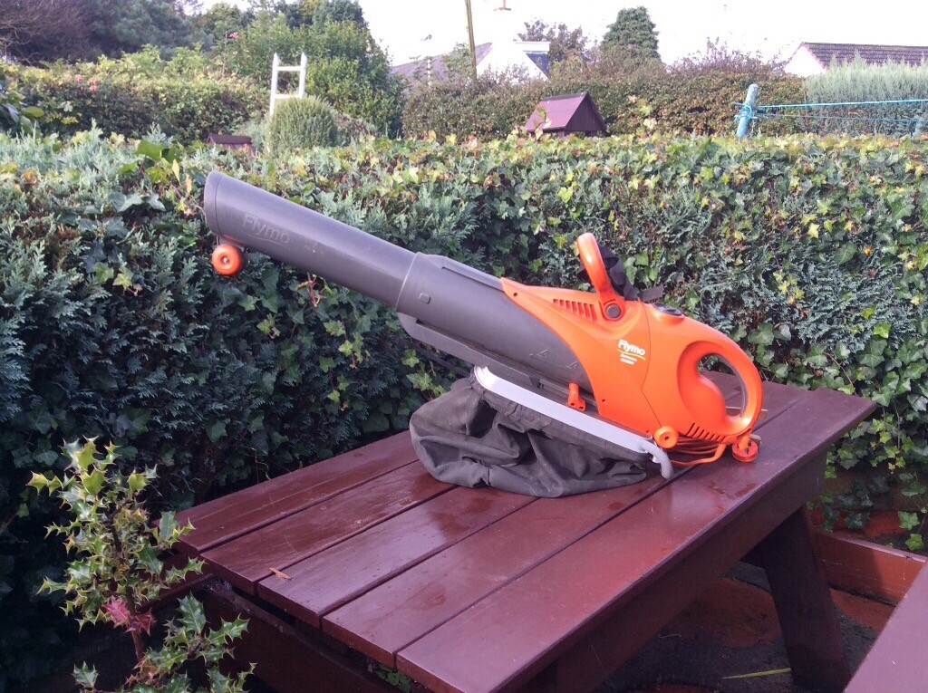 Leaf blower/vacuum in Glenrothes, Fife Gumtree
