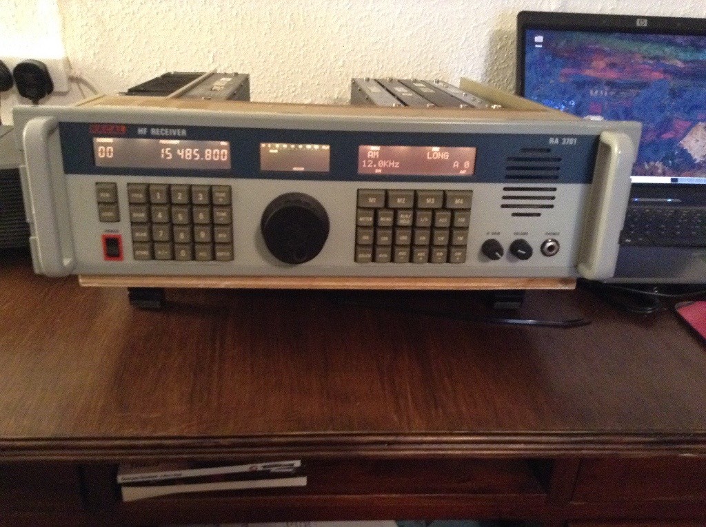 Racal RA 3701 LF/HF Receiver in Dunfermline, Fife Gumtree