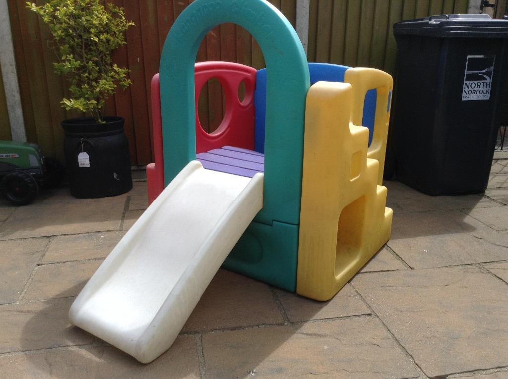 Junior Kangaroo climber £35 (like little tikes junior activity gym £97.