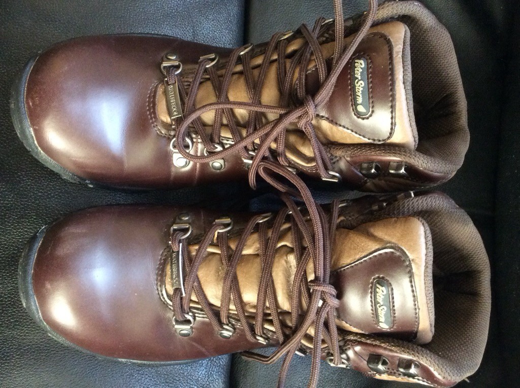 Peter Storm walking/hiking boots | in Inverness, Highland | Gumtree