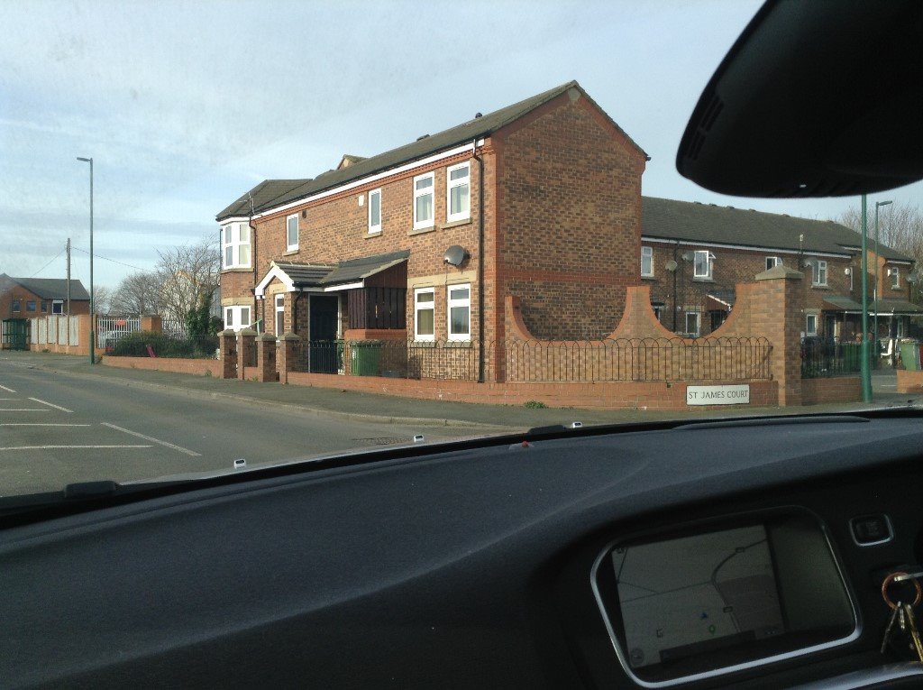 2 bed house, St James Court, Grangetown, Middlesbrough in