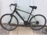 Men’s Bike - GIANT ROAM - L frame - hardly used - immaculate condition