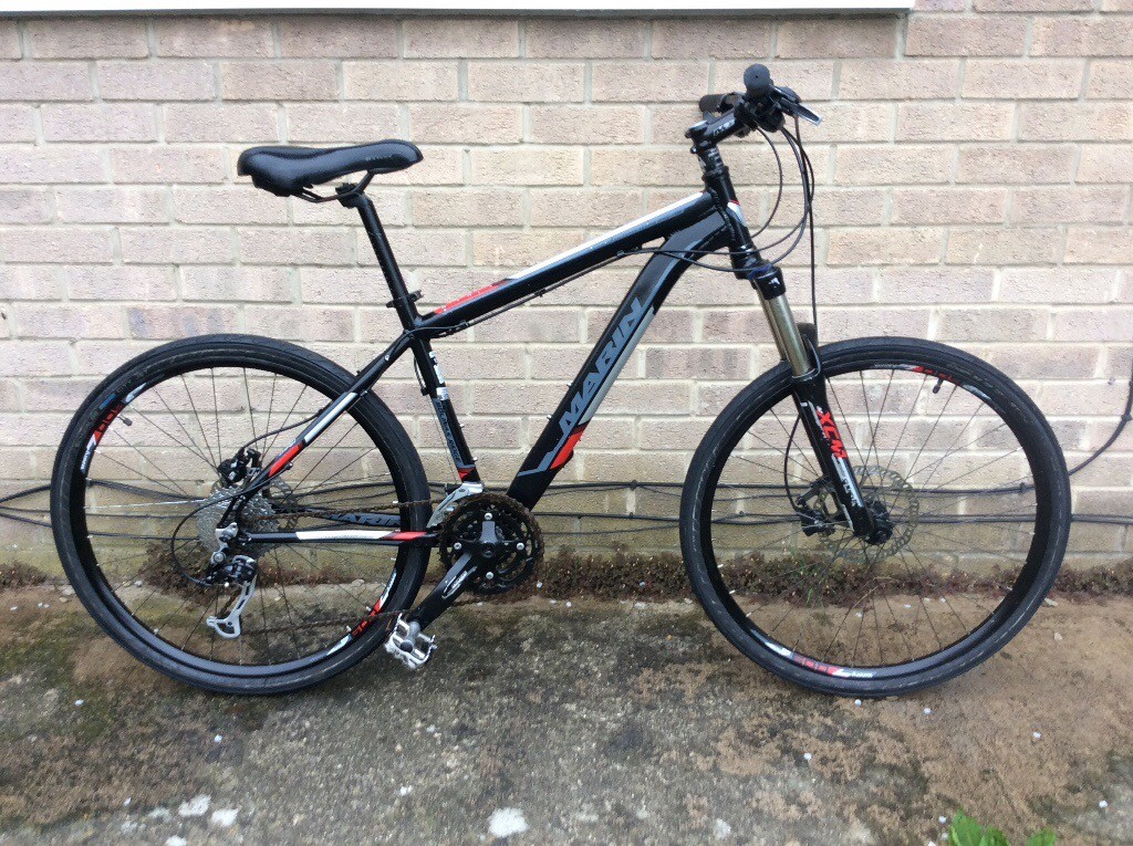 marin series 3 aluminium 6061