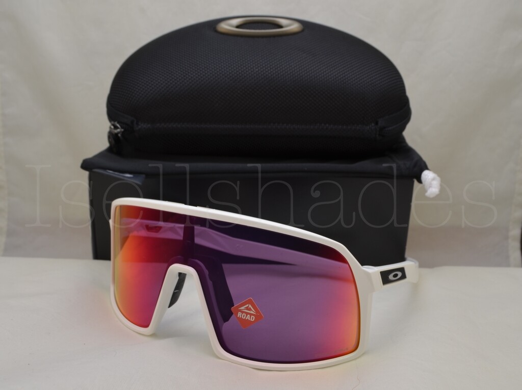 Oakley Sutro Sunglasses 中古品 OAKLEY SUTRO Sunglasses -NEW- Authentic Oakley + Prizm Lens