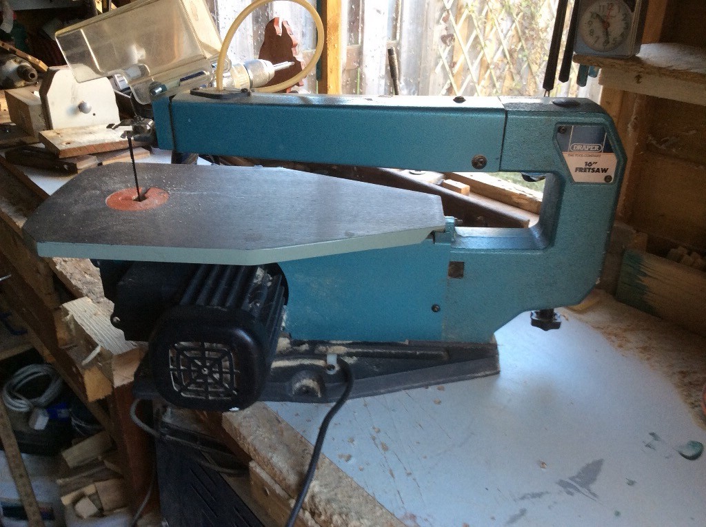 scroll saw in insch, aberdeenshire gumtree