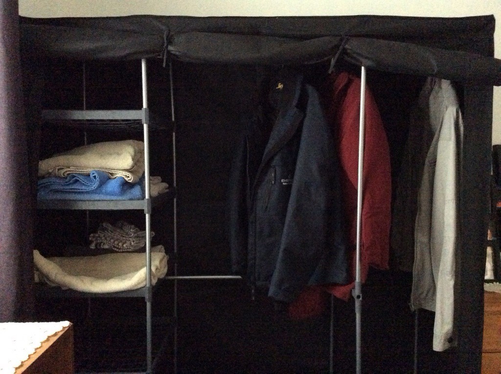 Modular Wardrobe For Sale In Westhill Aberdeenshire Gumtree