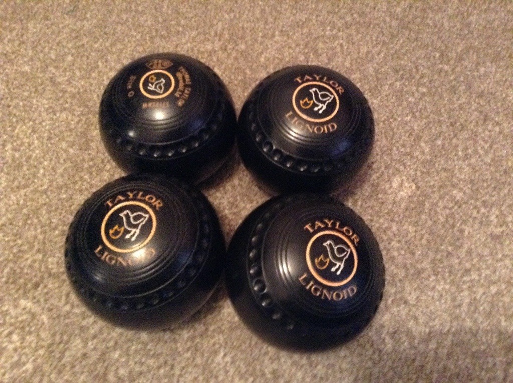Taylor Bowls Size 0 in Aberlour, Moray Gumtree