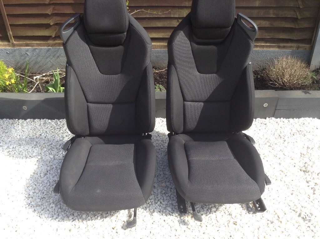 Mercedes sport bucket seats 2 X front | in Eccles, Manchester | Gumtree