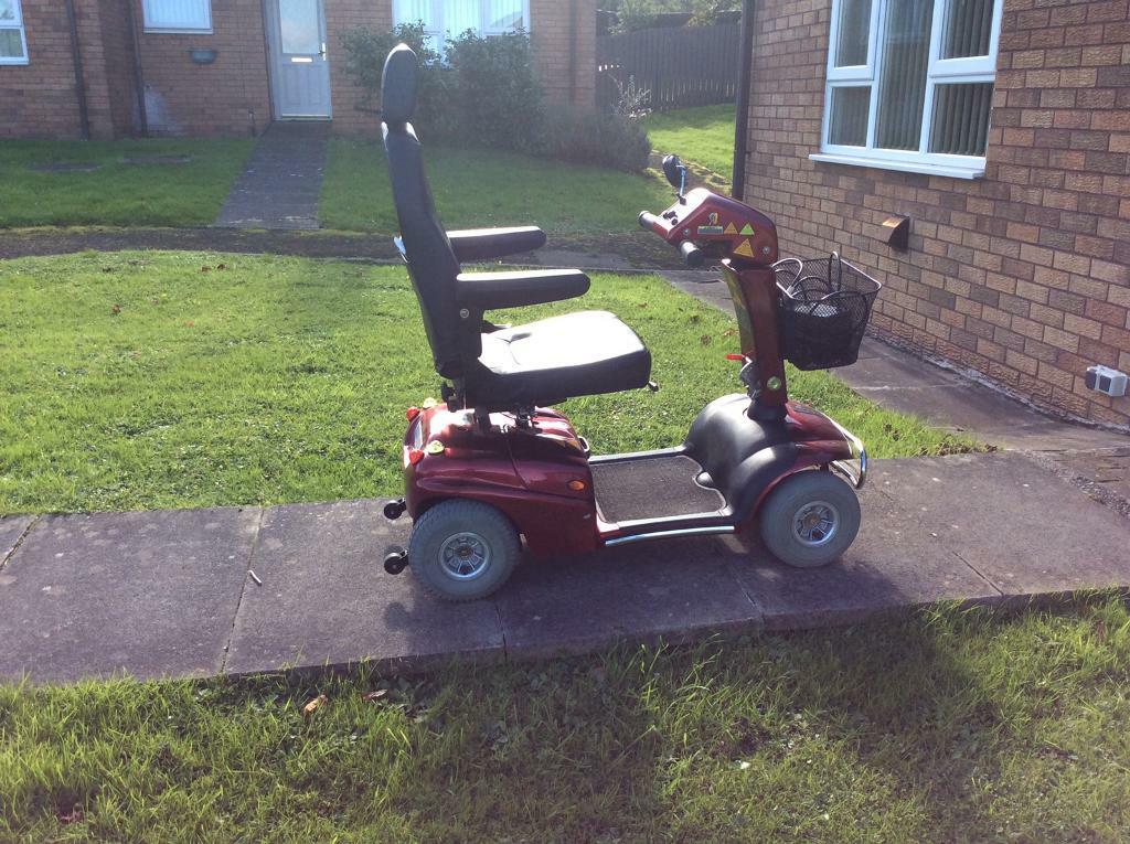 Rascal mobility scooter. in Wirral, Merseyside Gumtree