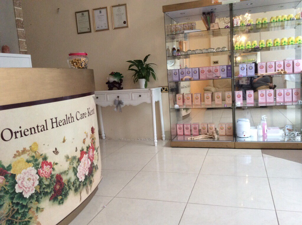 New Oriental Massage in Tunbridge Wells