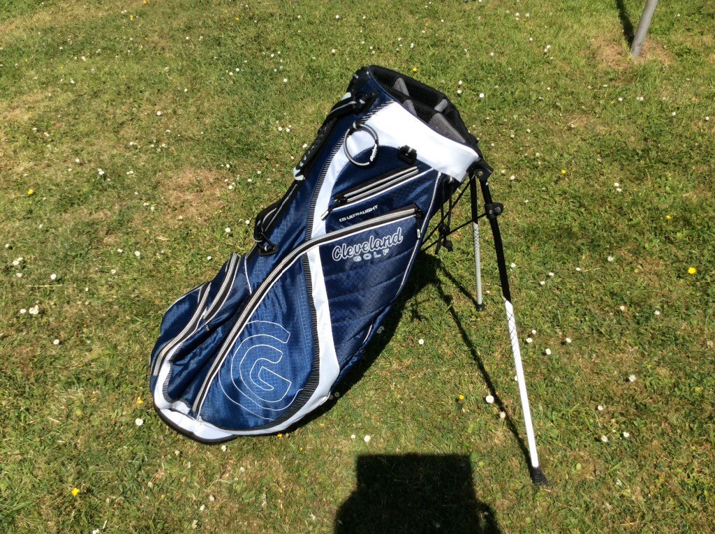 Cleveland golf bag in Wishaw, North Lanarkshire Gumtree