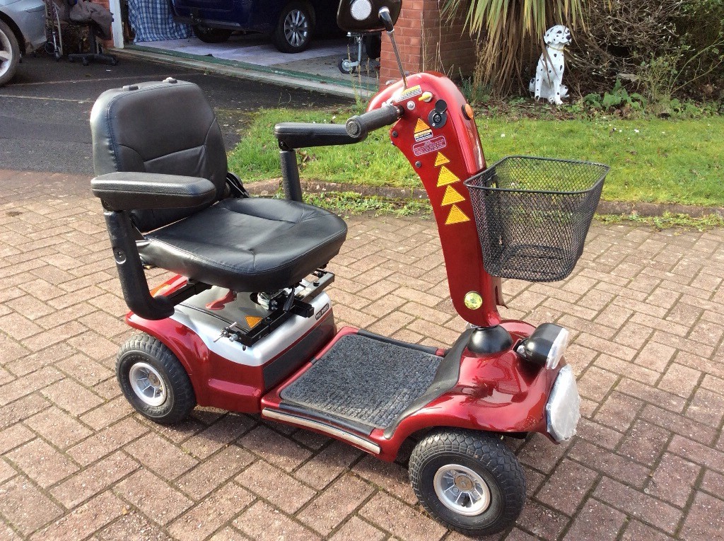 Pro Rider C3 Deluxe mobility scooter in Exeter, Devon Gumtree