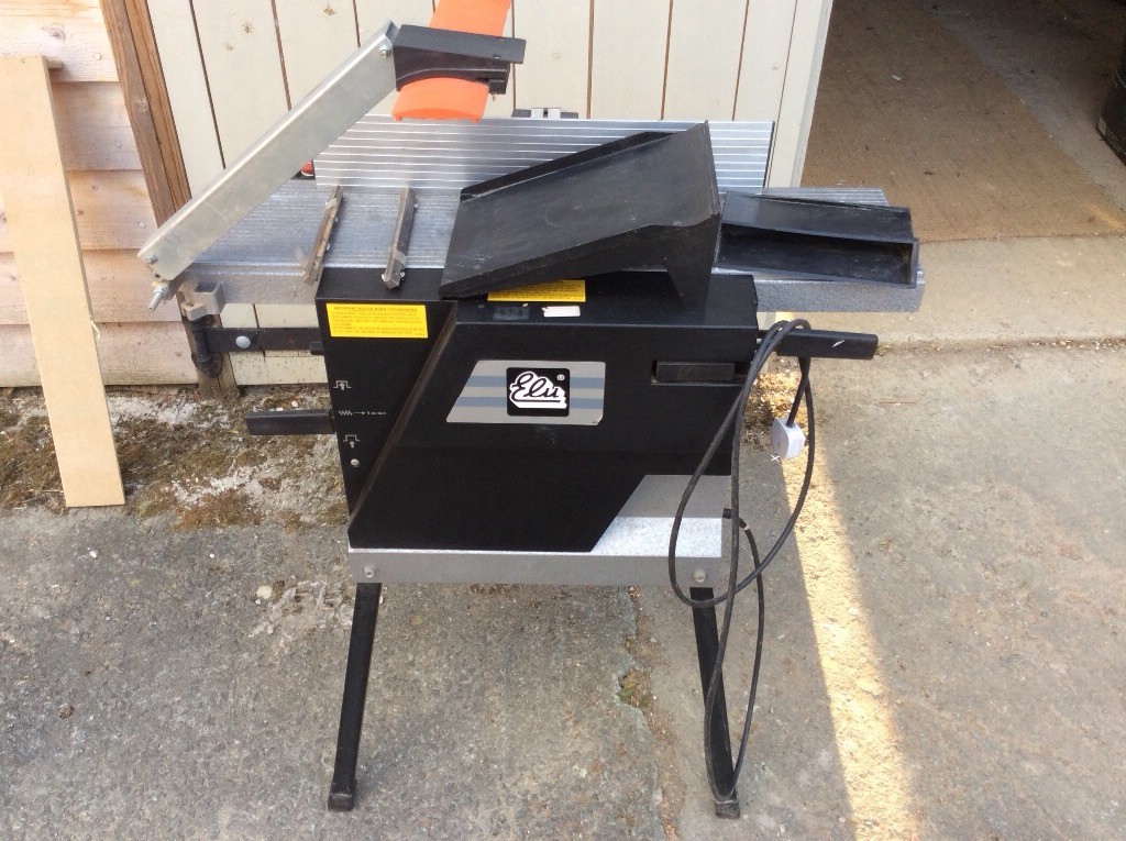 Elu planer thicknesser in Llanymynech, Powys Gumtree