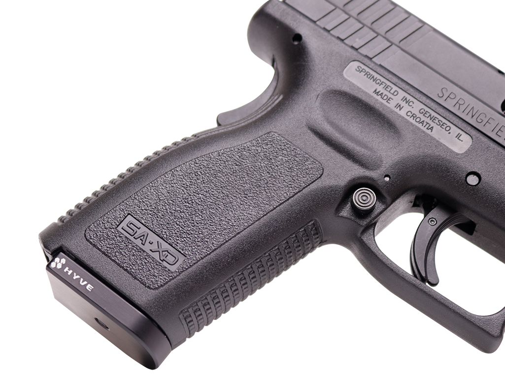 Hyve Technologies Small mag base for the Springfield XD-9/40