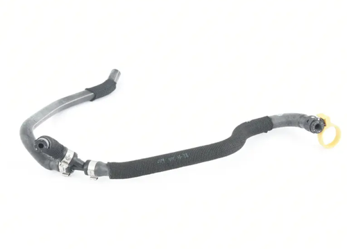 Q  BMW 7 G11, G12 Motorentlüftungsleitung 17128602666 8602666
