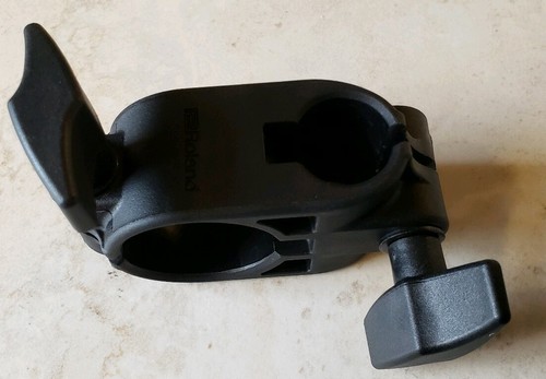 Roland Drum Rack Pad Cymbal Mount Clamp 1 1/2 dia Tubes