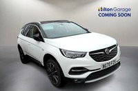 2020 Vauxhall Grandland X 1.6 13.2kWh SRi Nav SUV 5dr Petrol Plug-in Hybrid Auto