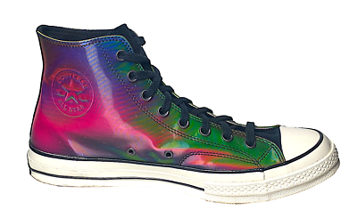 Converse chuck clearance 70 hi iridescent