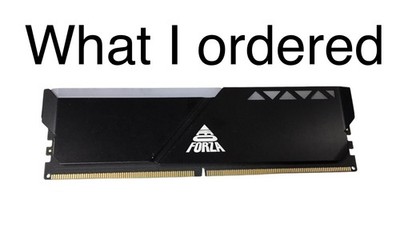 Neo Forza NMGD516F81-5200NI00 RGB 16GB DDR5 5200 (PC5 41600