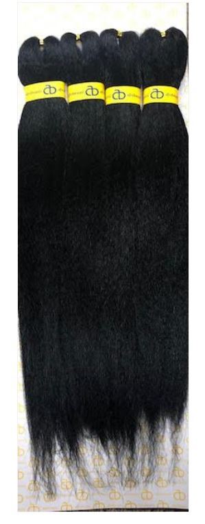 Afro Beauty Collection 4X Pre-Stretched 52" Silky Jumbo Braid (4 BUNDLES/PACK)