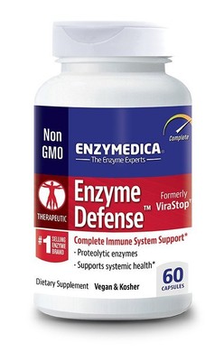 Enzymedica Enzyme Defense 60 капсул