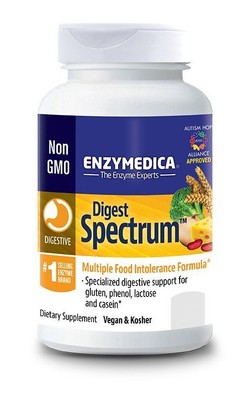 Enzymedica Digest Spectrum 120 капсул