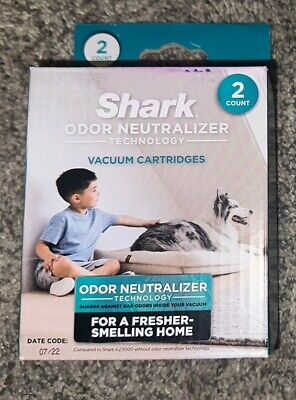 Brand New! Shark Odor Neutralizer Technology Vacuum Cartridge