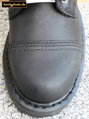 HARLEY-DAVIDSON HARLEY DAVIDSON DAMEN BOOTS BALSA SCHWARZ KULT BIKERBOOTS GR. 36 BIS 41