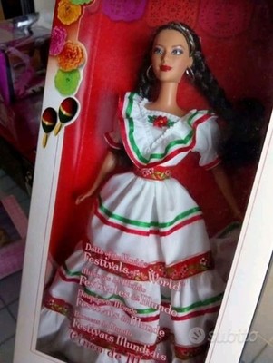 Barbie Cinco de Mayo - Festival del Mundo 2006 - MATTEL - PINK LABEL