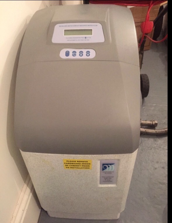 Monarch MIDI Metered Water Softener + 22mm HiFlo PSK Kit in Royston, Cambridgeshire Gumtree