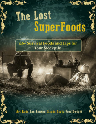 The Lost Super Foods