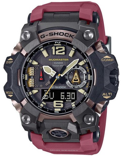 時計 G-SHOCK MUDMASTER GWG-1000-1A3JF GWG1000-1A3 | Green Master of G Men's Watch G-SHOCK | CASIO