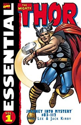 Thor Paperback Stan Lee