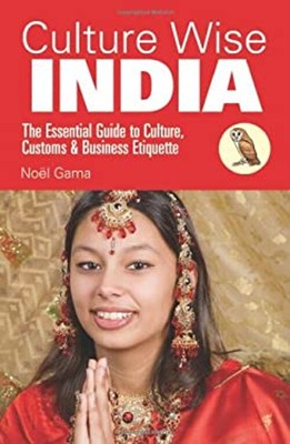 Culture Wise India Paperback Noel Gama