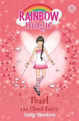 Rainbow Magic: Pearl the Cloud Fairy : The Weather Fairies Book 3