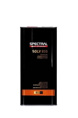 SPECTRAL SOLV 855 STANDARD 5L