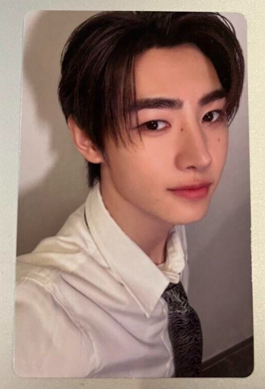 ENHYPEN - ENHYPEN ソンフン　中華　中国　ヨントントレカ　sunghoon card Korea Enhypen Criminal Love Sanok Sunghoon Trading Card | eBay