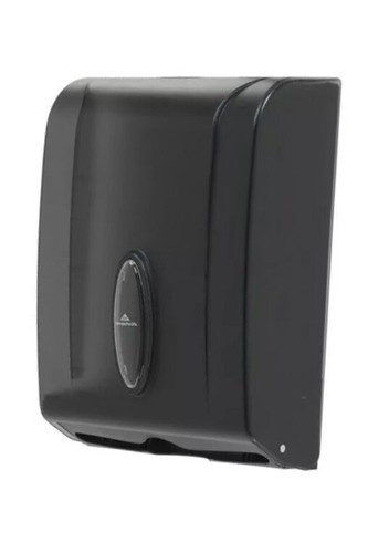 ADA Compiant Version -- GPC 5665001 GP Multifold Towel Dispenser, Elegant Black