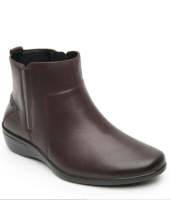Zapatos Flexi. Botas Flexi de piel. Botas flexi De Mujer