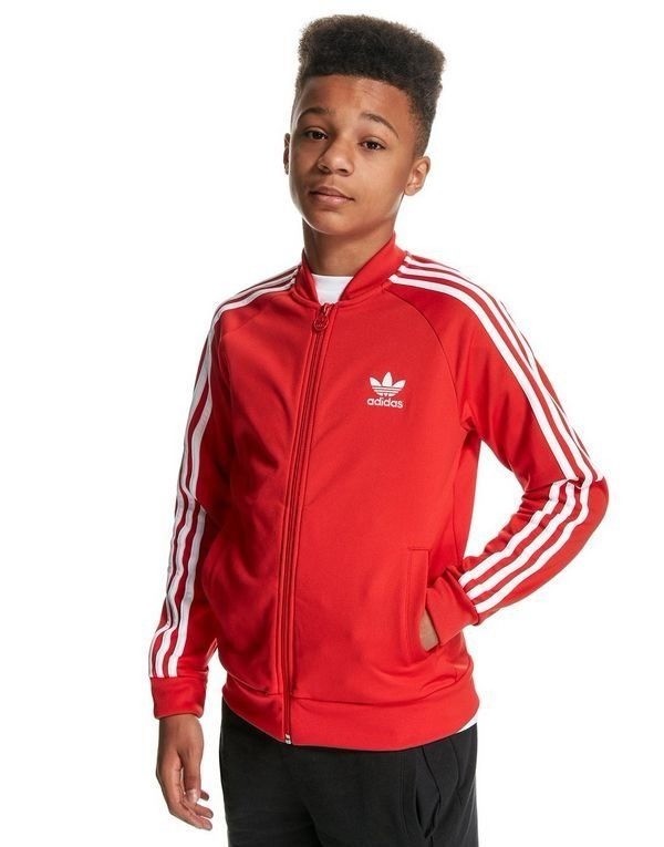 Superstar jacket junior
