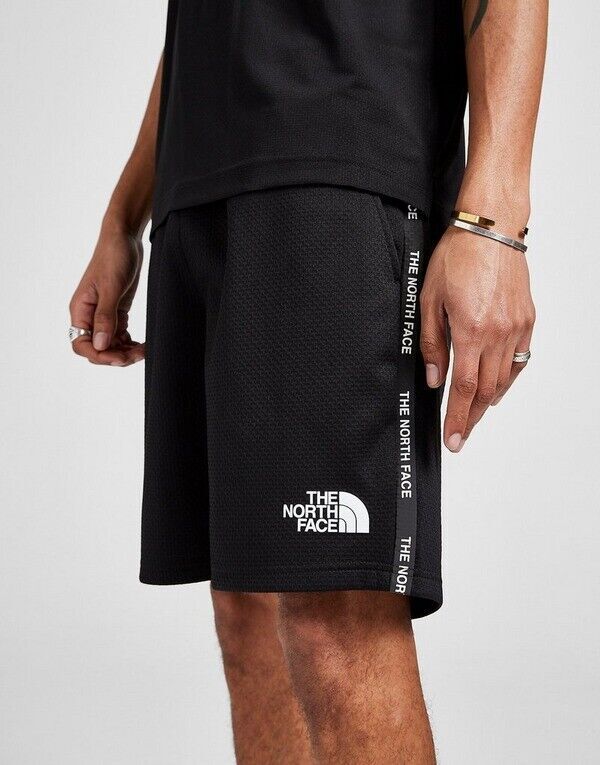 THE NORTH FACE - まえ Mens The North Face Mountain Athletics Tape Shorts Pants