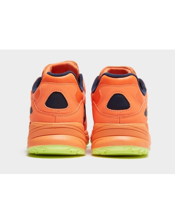 Adidas Originals Yung 96 Chasm Trail Men S Trainer Uk 9 5 10 Orange Brand New Ebay