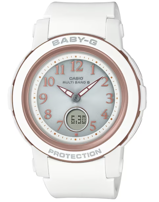 Pre-owned Casio Presale  Baby-g Bga-2900sp-7ajr Tough Watch Japan Domestic Version