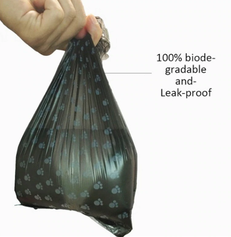 NEW DOG POO BAG DOGGY BAGS Pet Cat Poop Pooper Scooper DEGRADABLE Waste Bag UK eBay
