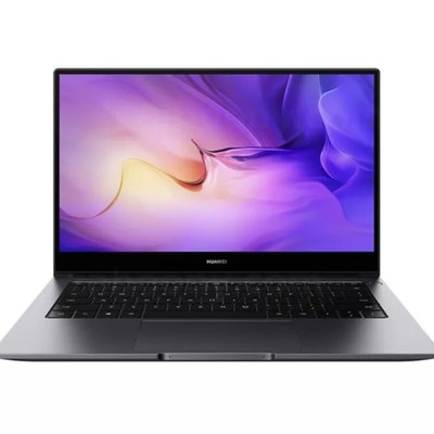 New 14'' Huawei MateBook D 14 Grey 256GB Wi-Fi QWERTY AMD Ryzen 5/ 16GB 